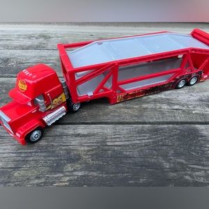 Disney Pixar CARS Mack Semi Truck